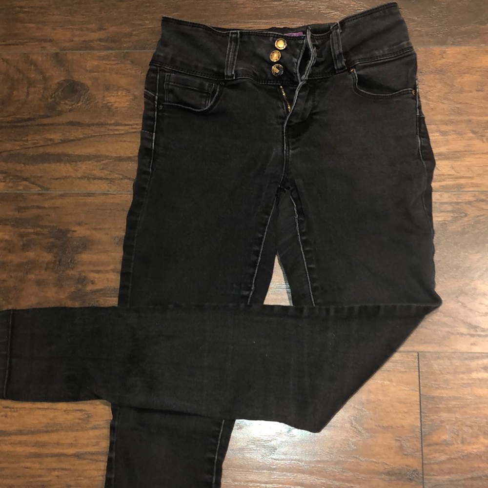 Black jeans